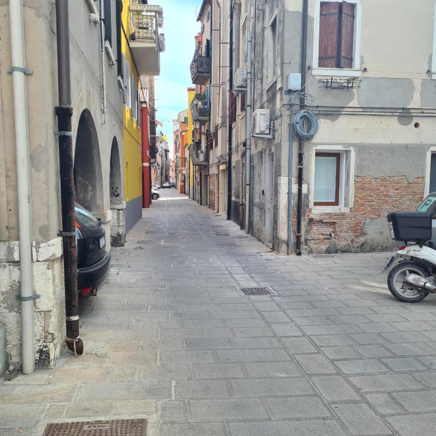 Chioggia Venice Apartment Extérieur photo