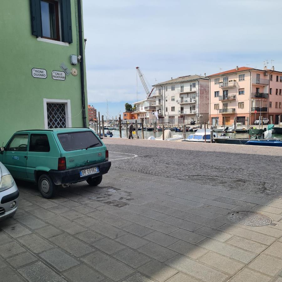 Chioggia Venice Apartment Extérieur photo